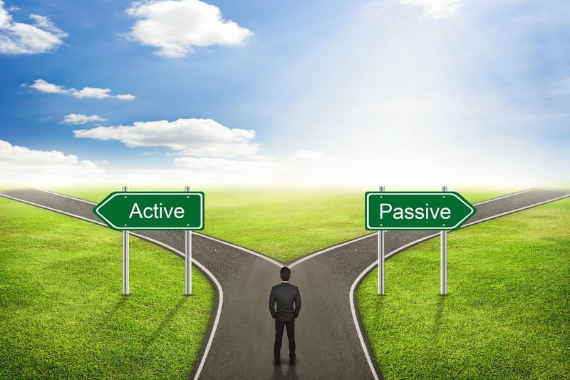 Passive Income Ideas